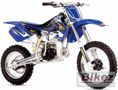 2006 Factory Bike Minidesert RC 14 photo